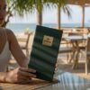 Premium vinska karta sa štampom | Izrada za restorane Srbija