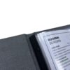 Gumirani A4 Meni za Restorane – Profesionalni Jelovnici i Korice