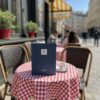 Meni za restorane – Luxe Line A4 luksuzni jelovnici