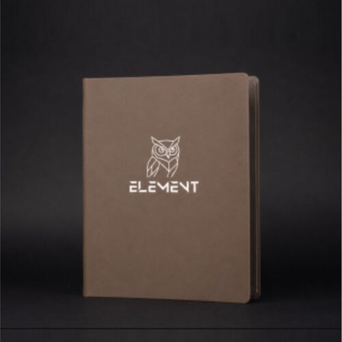 Element Line – personalizovani meni za restoran