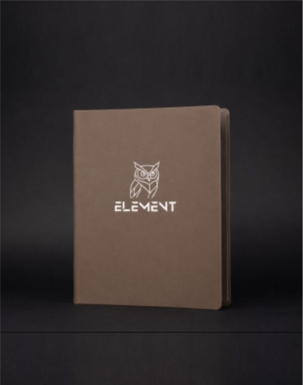 Element Line – personalizovani meni za restoran