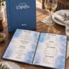 Menu factory mani menu jelovnik (11)_960x1200 Classic Line – plavi jelovnik sa logotipom