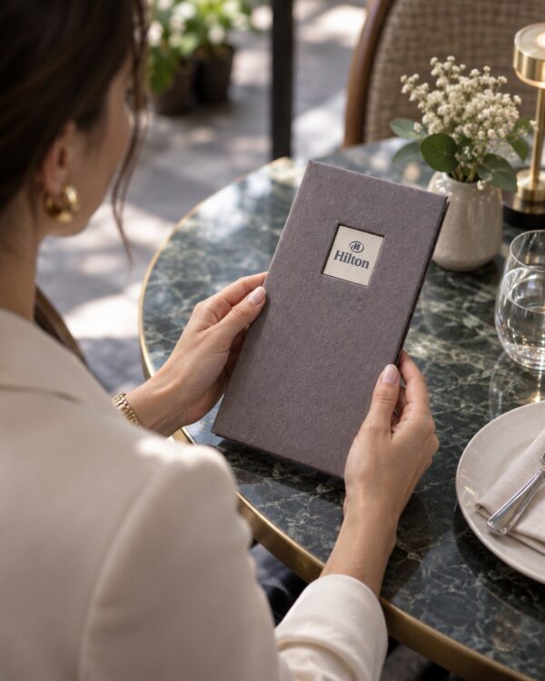 Classic Line – elegantni meni za restorane