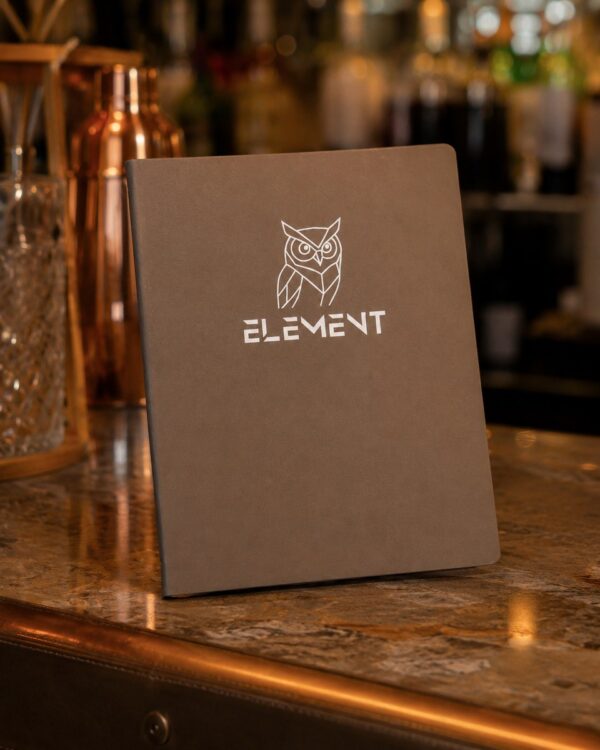 Element Line – personalizovani meni za restoran