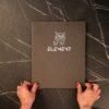 Element Line – personalizovani meni za restoran
