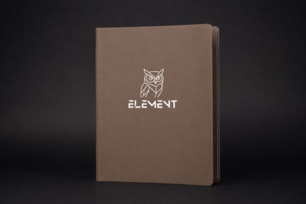 Element Line – personalizovani meni za restoran