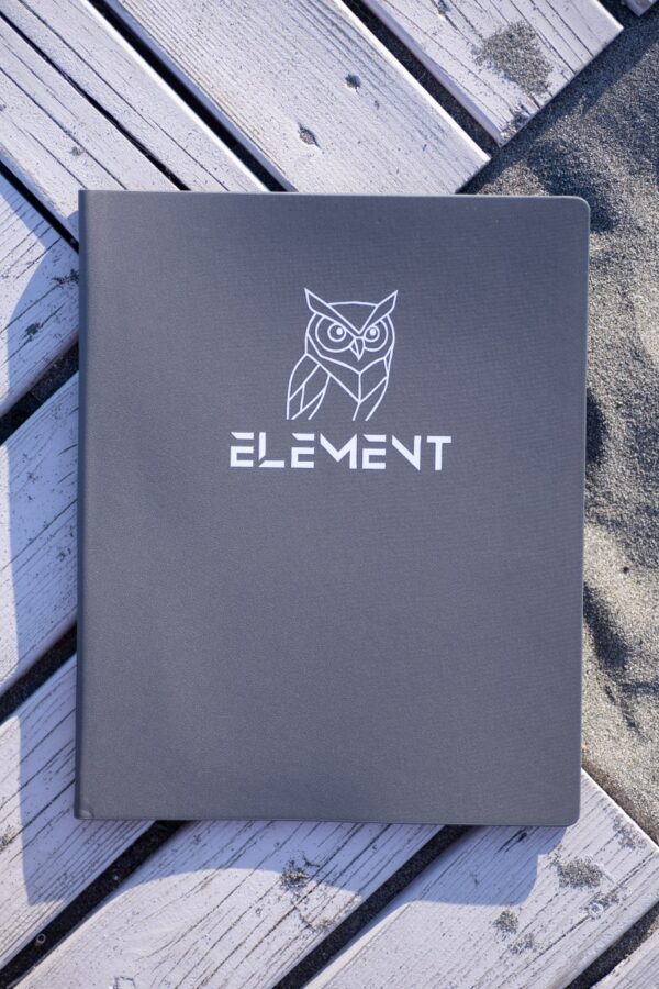 Element Line – personalizovani meni za restoran