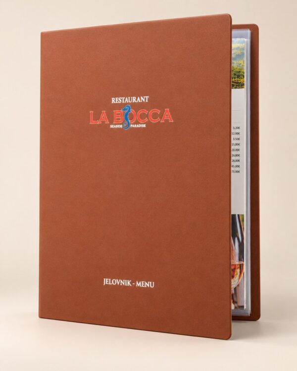 jelovnik cenovnik meni dizajn stampa (2)_960x1200 Classic Brown – jelovnik sa logotipom