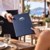 Classic Line – plavi meni za restorane