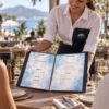 Classic Line – plavi meni za restorane
