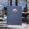 Classic Line – plavi meni za restorane