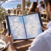 Classic Line – plavi meni za restorane