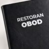 Classic Line – kožni meni za restorane